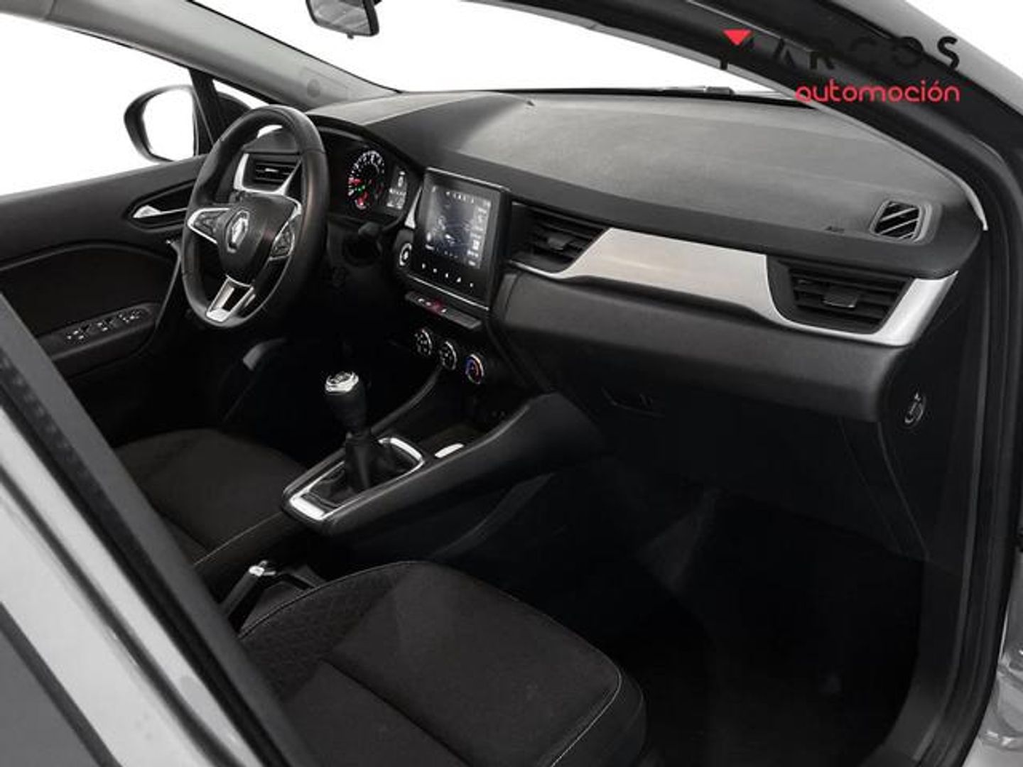 Renault Captur Evolution GPF TCe 103 kW (140 CV)