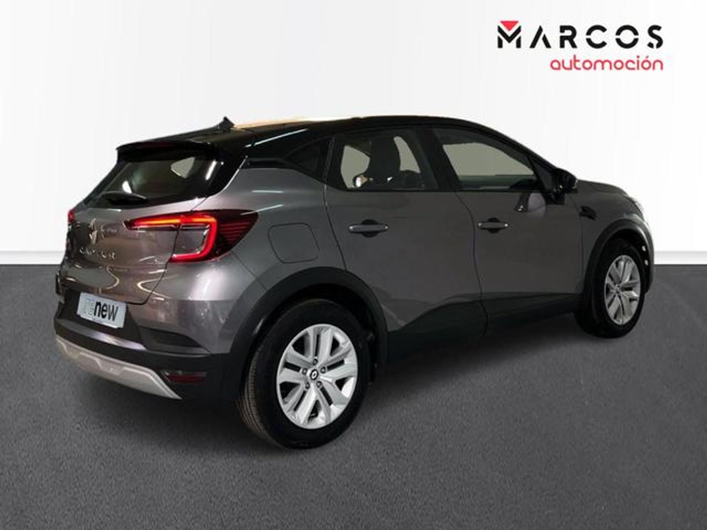 Renault Captur Evolution GPF TCe 103 kW (140 CV)