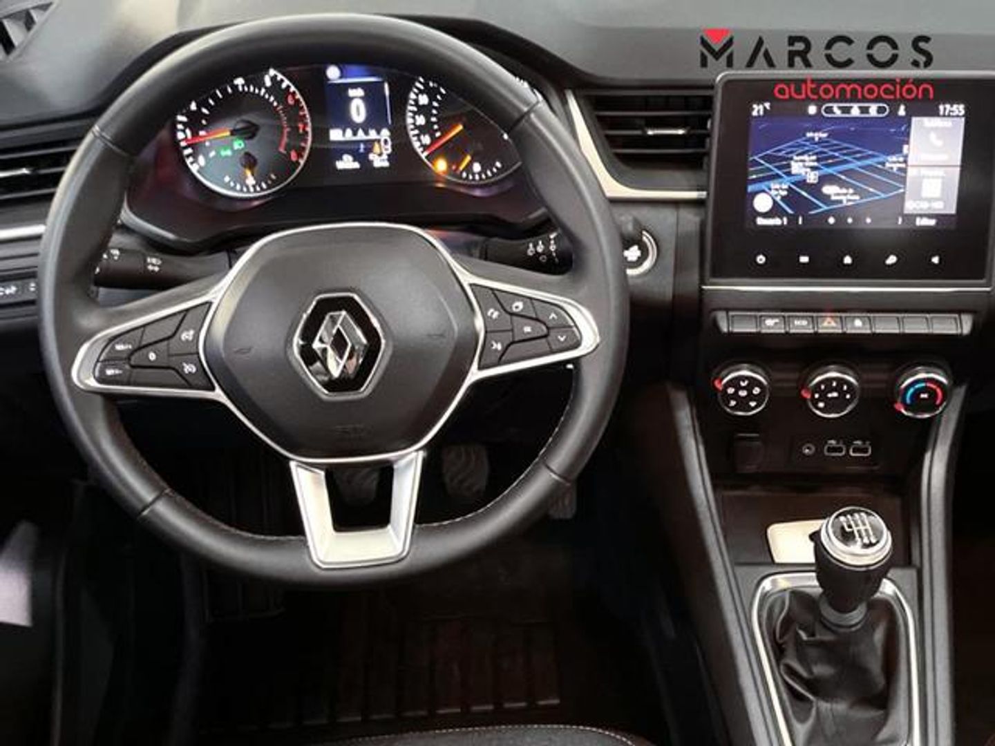 Renault Captur Evolution GPF TCe 103 kW (140 CV)