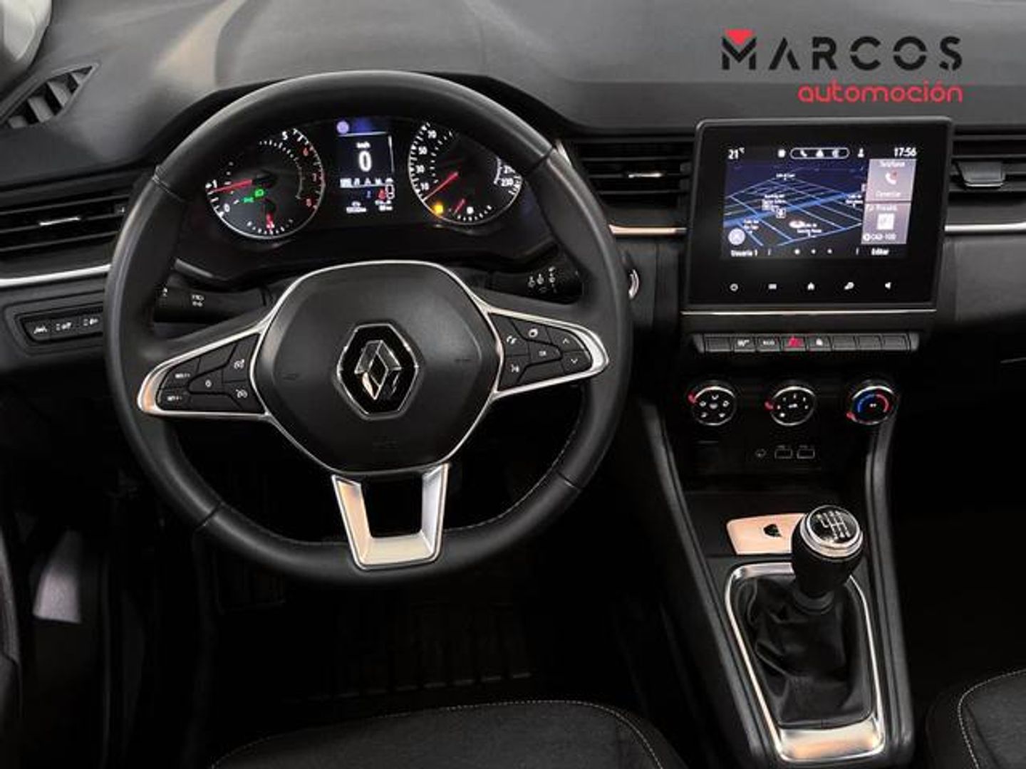 Renault Captur Evolution GPF TCe 103 kW (140 CV)