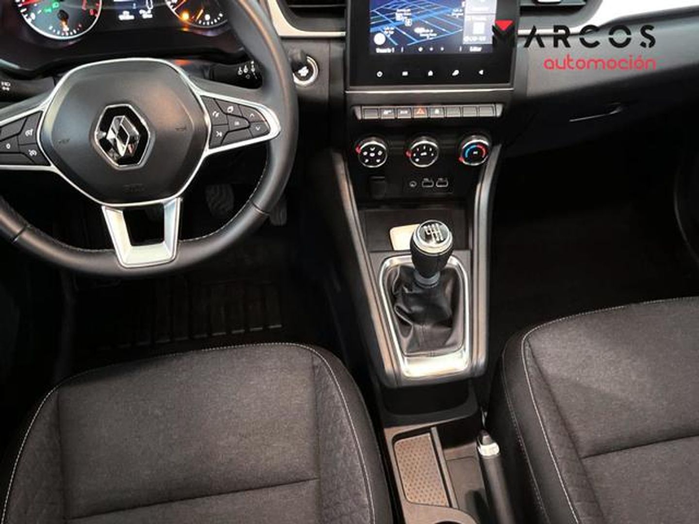 Renault Captur Evolution GPF TCe 103 kW (140 CV)