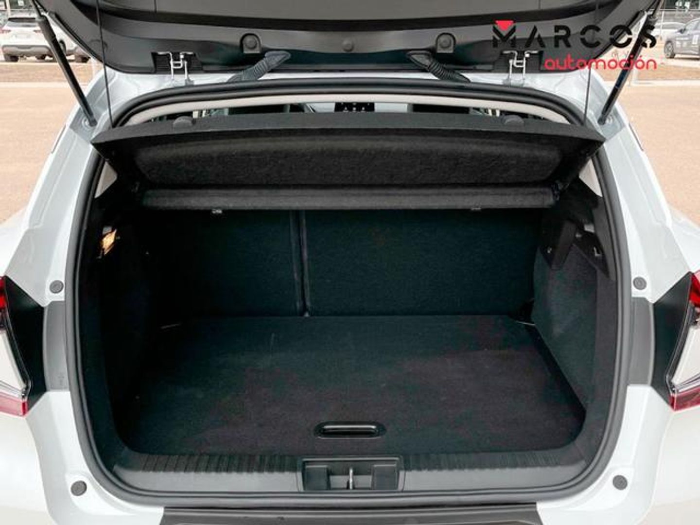 Renault Captur Techno TCe 103 kW (140 CV) GPF