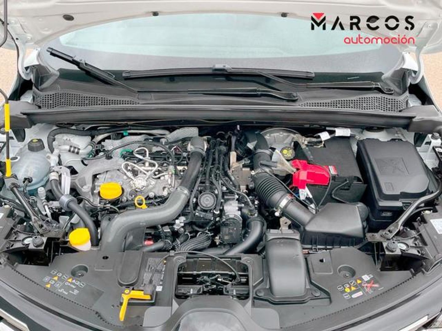 Renault Captur Techno TCe 103 kW (140 CV) GPF