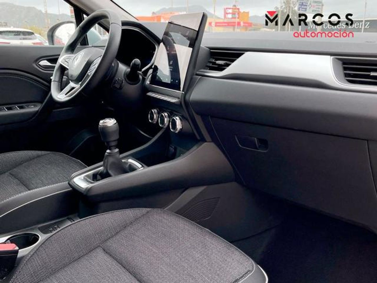 Renault Captur Techno TCe 103 kW (140 CV) GPF