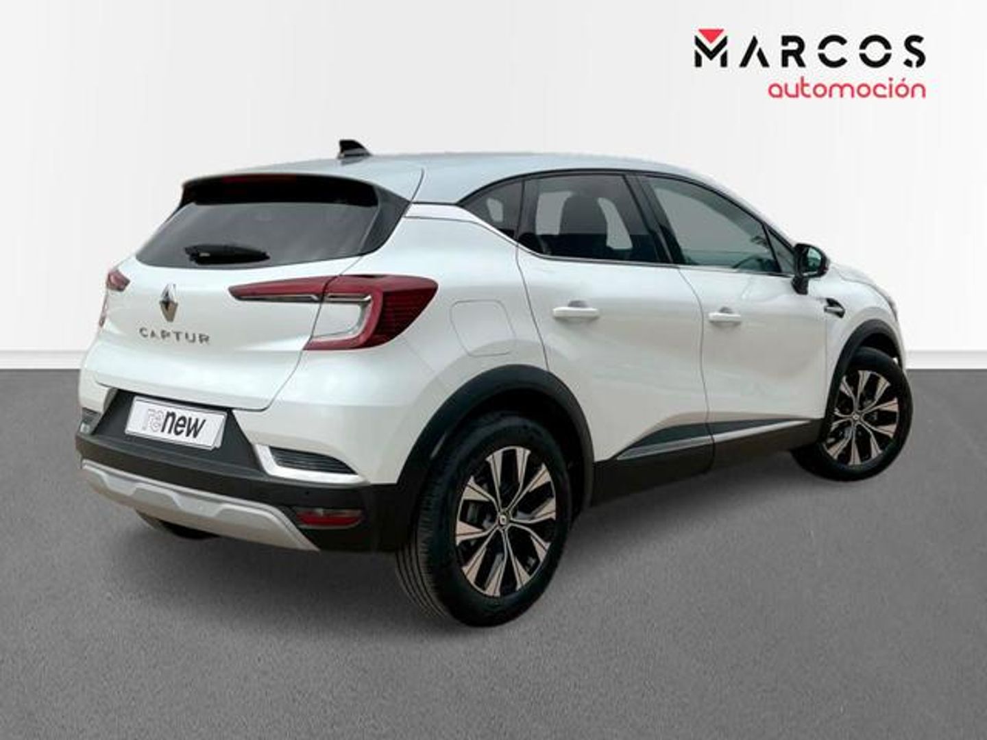 Renault Captur Techno TCe 103 kW (140 CV) GPF