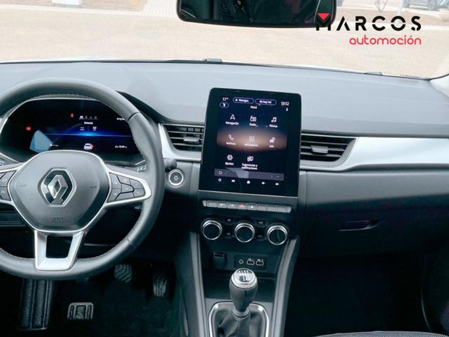 Renault Captur Techno TCe 103 kW (140 CV) GPF