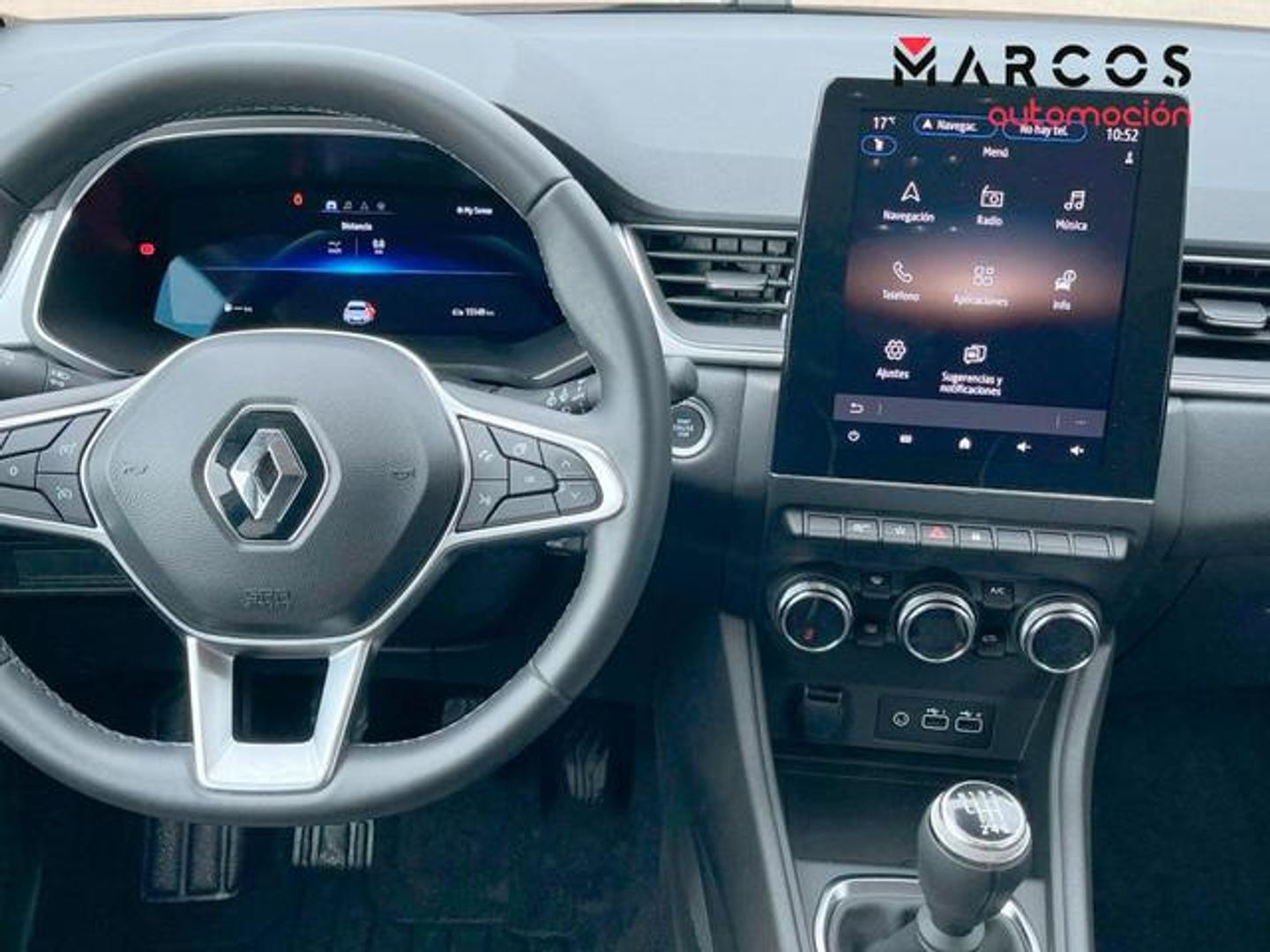 Renault Captur Techno TCe 103 kW (140 CV) GPF