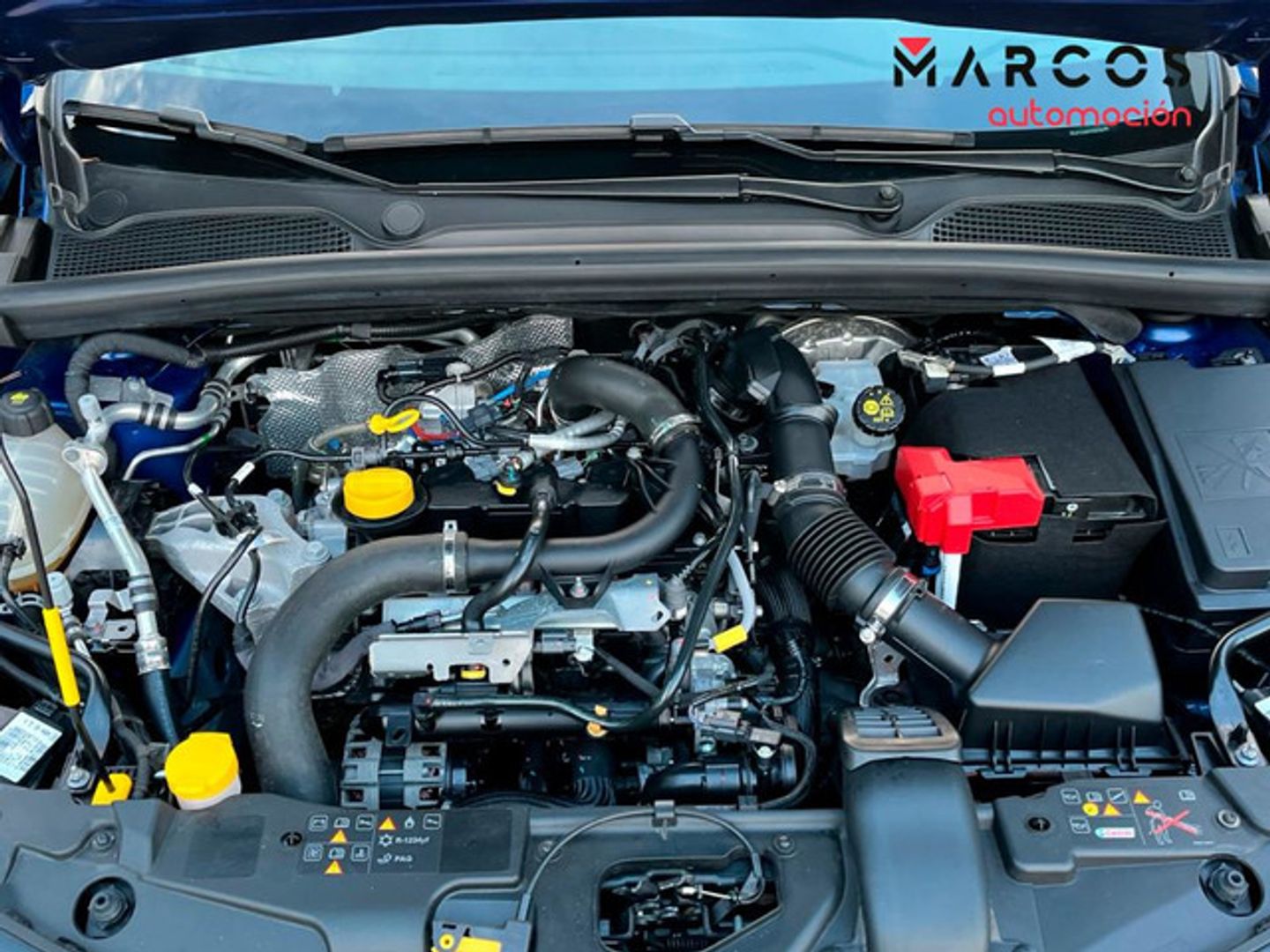 Renault Clio Techno TCe 66 kW (90 CV)