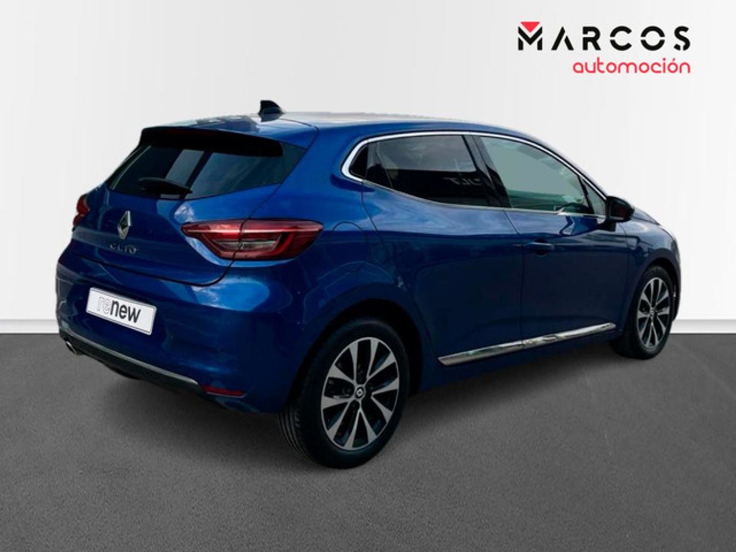 Renault Clio Techno TCe 66 kW (90 CV)