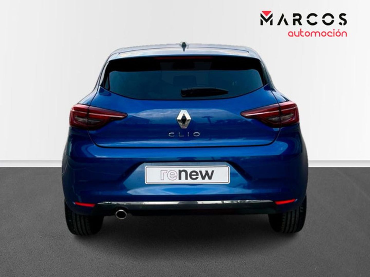 Renault Clio Techno TCe 66 kW (90 CV)