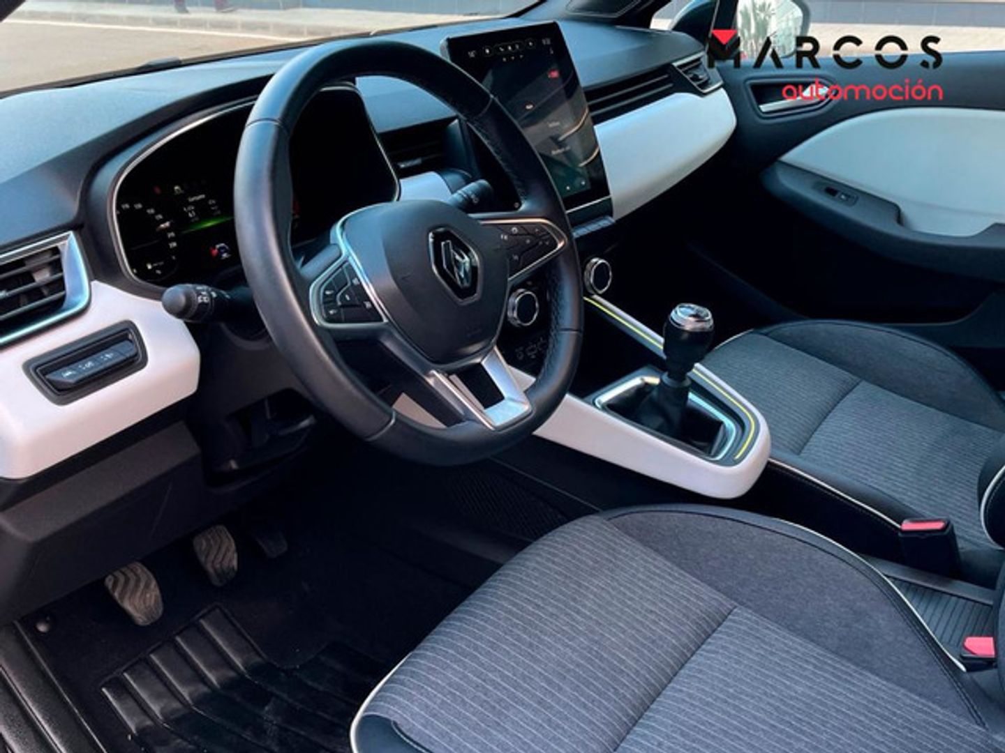 Renault Clio Techno TCe 66 kW (90 CV)