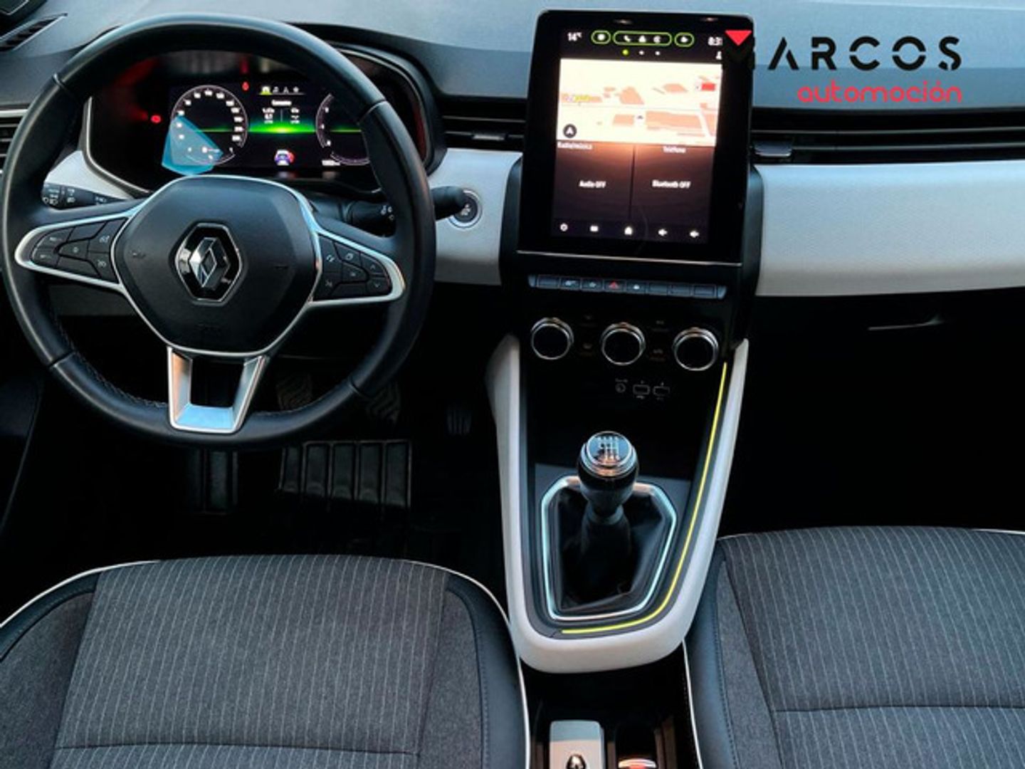 Renault Clio Techno TCe 66 kW (90 CV)