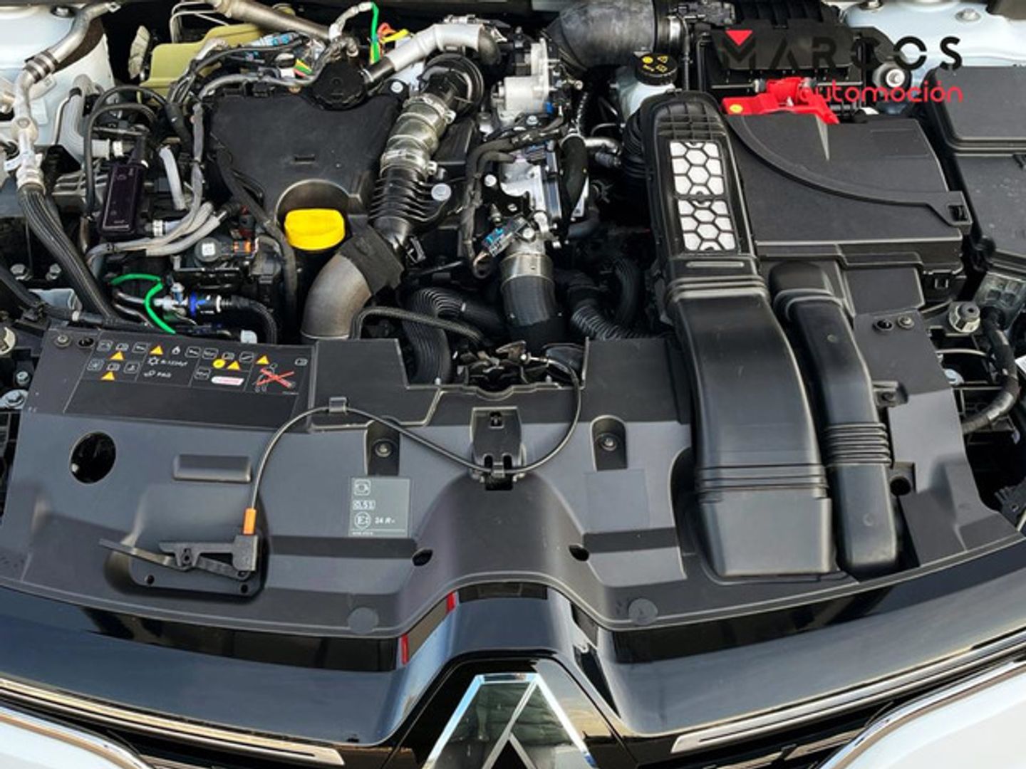 Renault Megane Techno Blue dCi EDC 85 kW (115 CV)