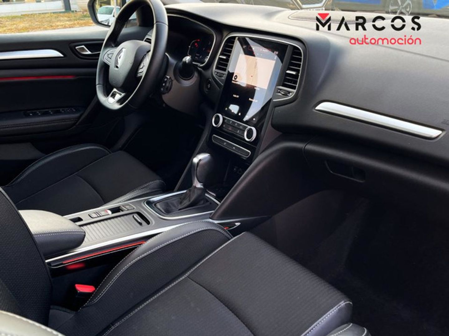 Renault Megane Techno Blue dCi EDC 85 kW (115 CV)