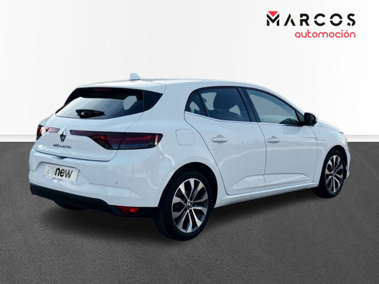 Renault Megane Techno Blue dCi EDC 85 kW (115 CV)