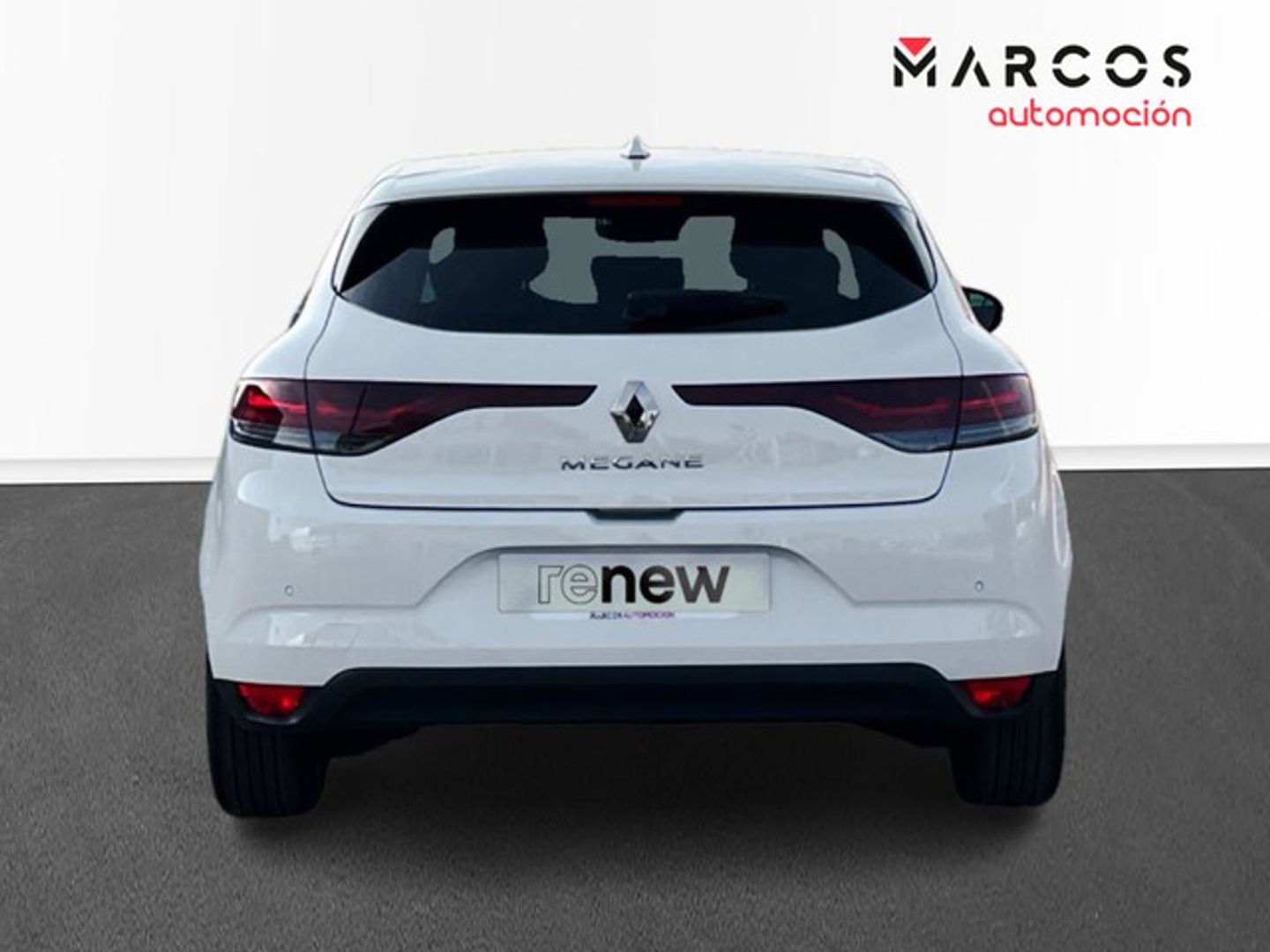 Renault Megane Techno Blue dCi EDC 85 kW (115 CV)