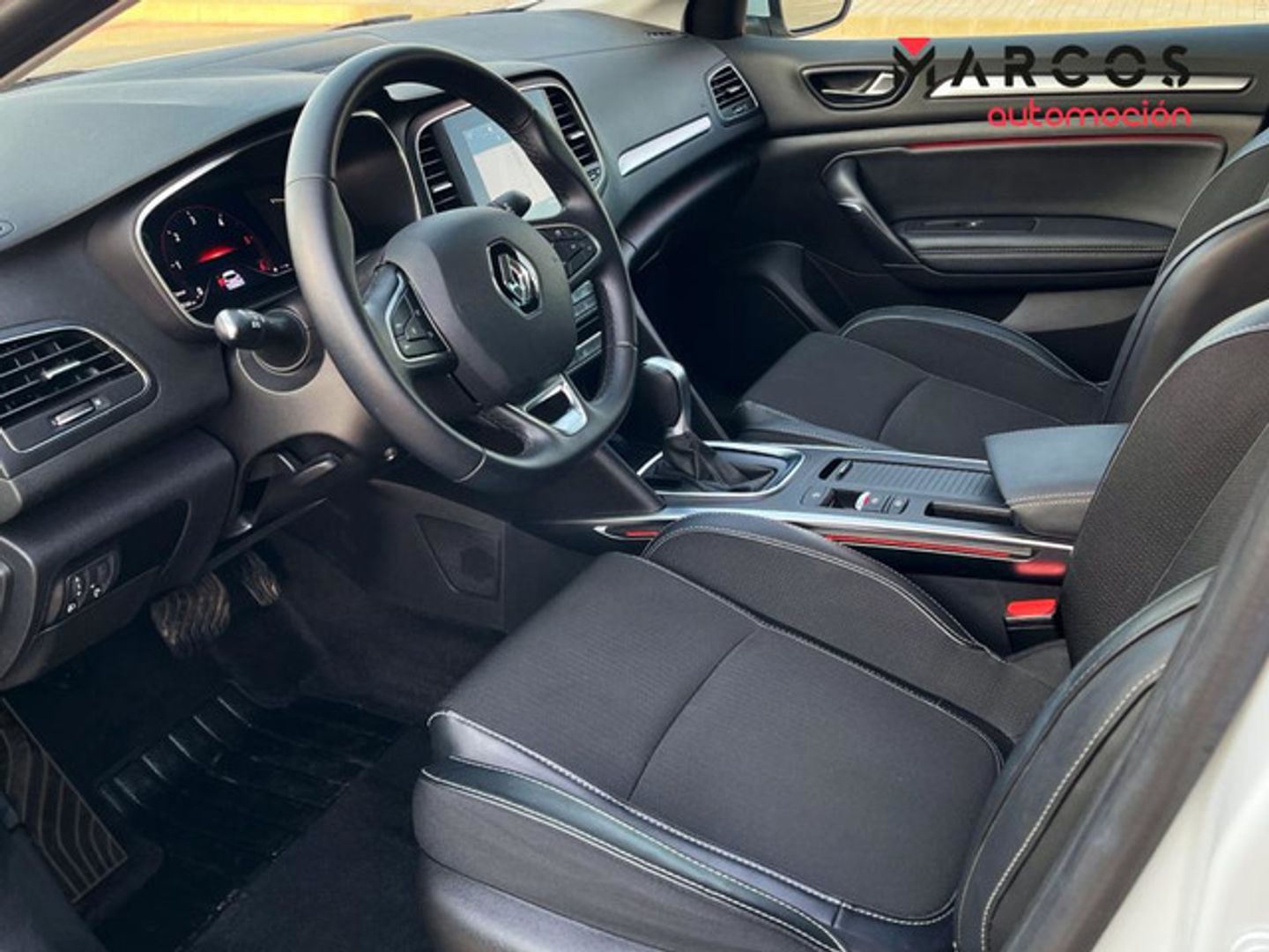 Renault Megane Techno Blue dCi EDC 85 kW (115 CV)