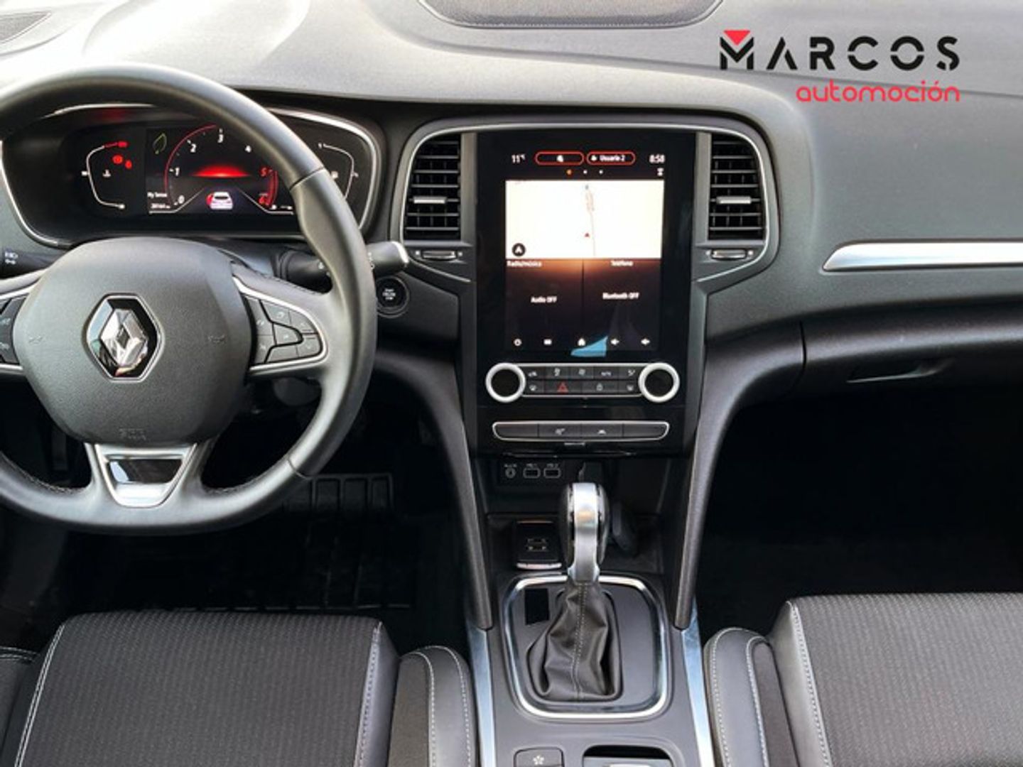 Renault Megane Techno Blue dCi EDC 85 kW (115 CV)