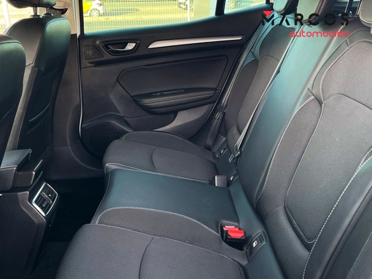 Renault Megane Techno Blue dCi EDC 85 kW (115 CV)