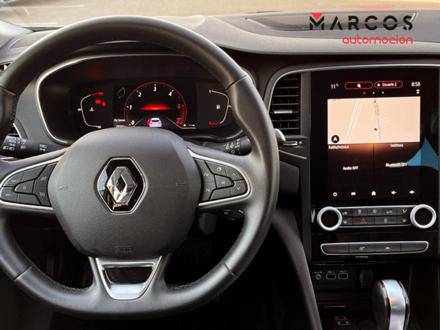 Renault Megane Techno Blue dCi EDC 85 kW (115 CV)