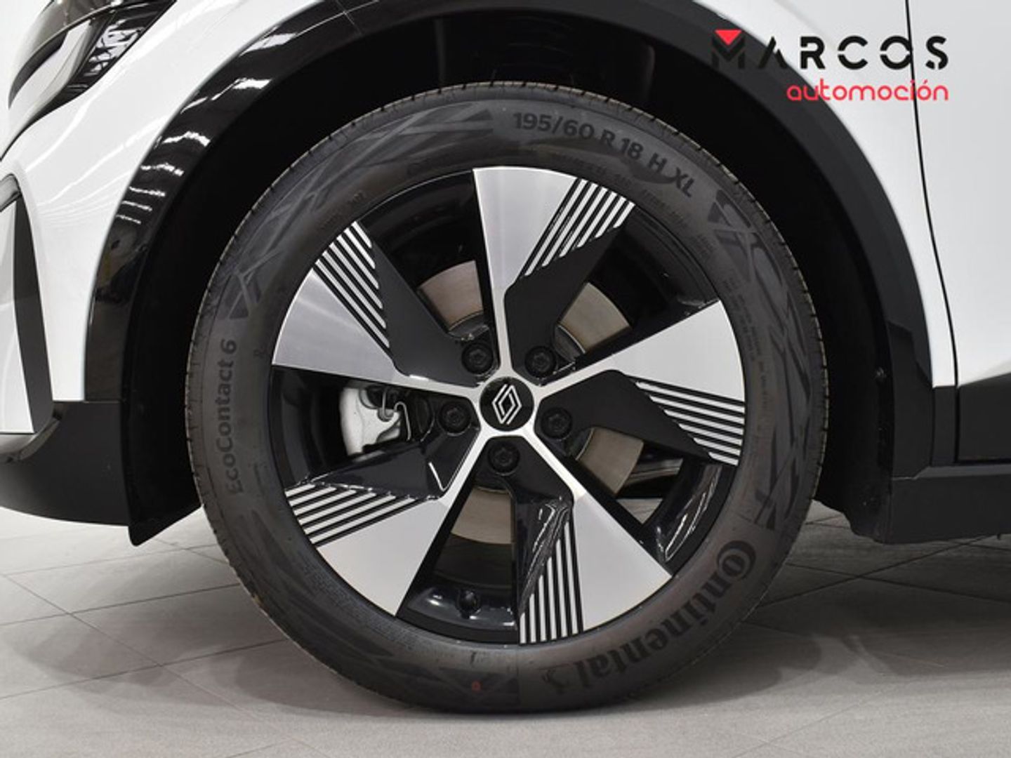 Renault Megane E-Tech Equilibre EV40 standard ch. 96 kW (130 CV)