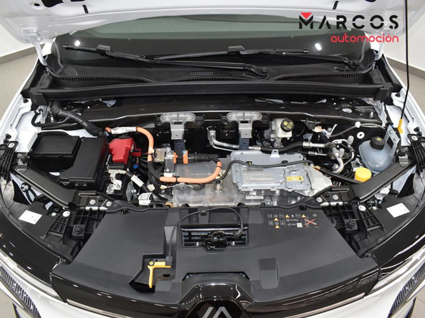 Renault Megane E-Tech Equilibre EV40 standard ch. 96 kW (130 CV)