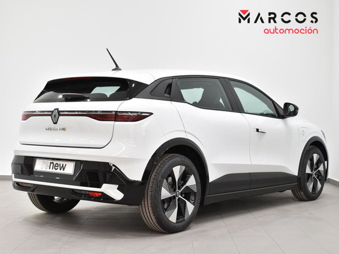 Renault Megane E-Tech Equilibre EV40 standard ch. 96 kW (130 CV)