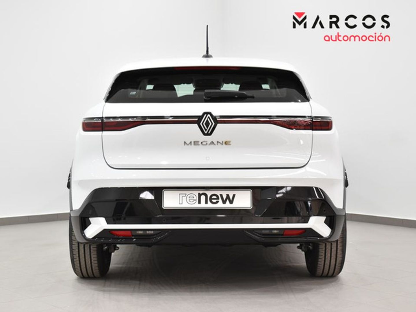 Renault Megane E-Tech Equilibre EV40 standard ch. 96 kW (130 CV)