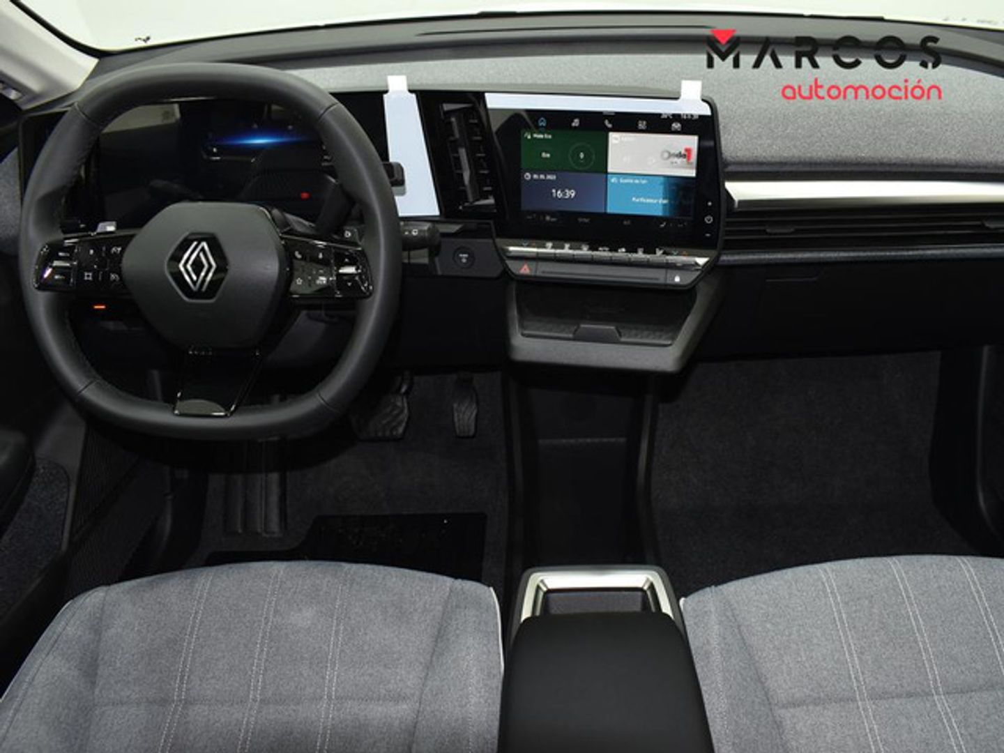 Renault Megane E-Tech Equilibre EV40 standard ch. 96 kW (130 CV)