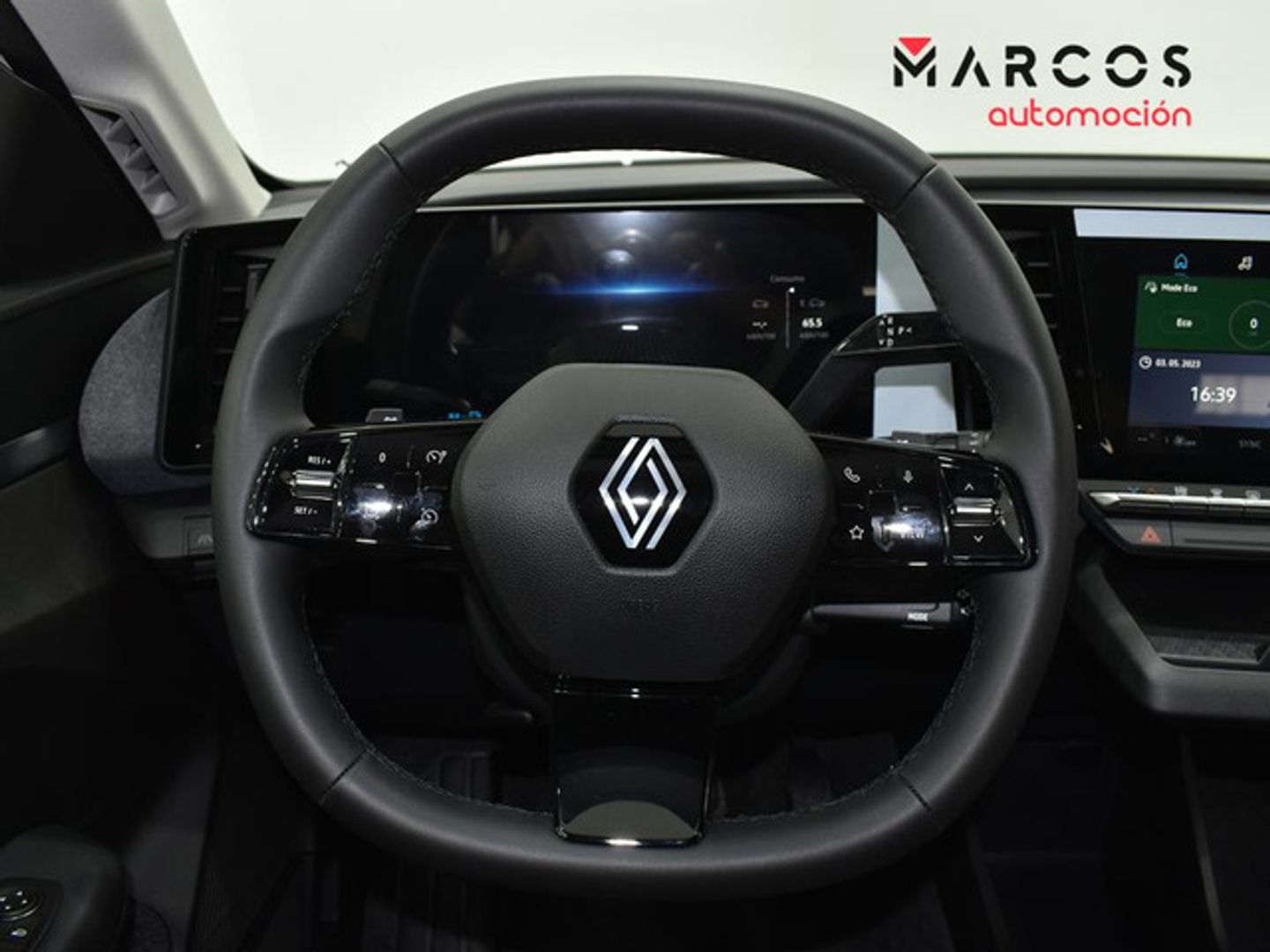 Renault Megane E-Tech Equilibre EV40 standard ch. 96 kW (130 CV)
