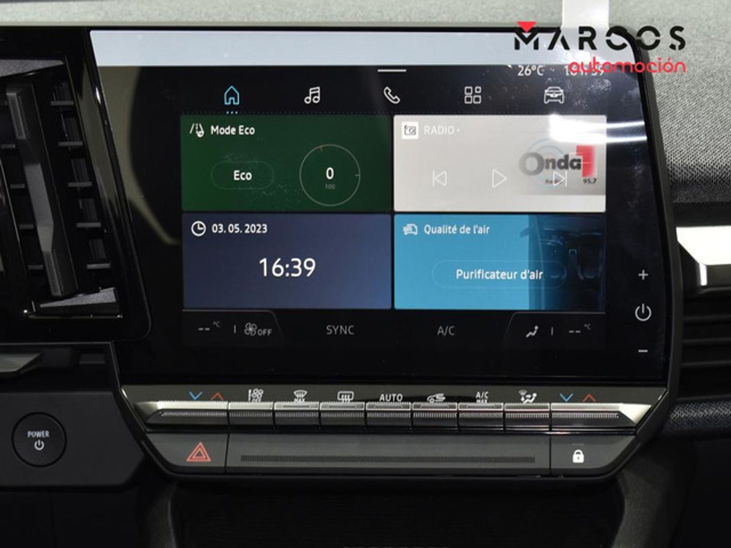 Renault Megane E-Tech Equilibre EV40 standard ch. 96 kW (130 CV)
