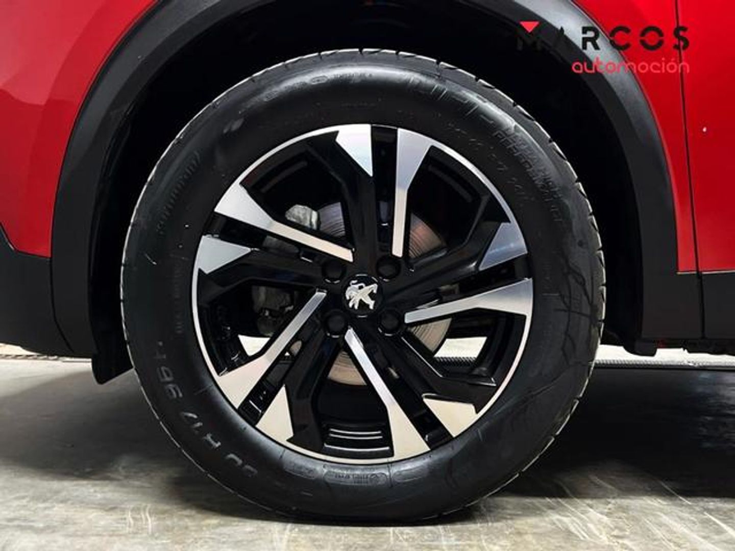 Peugeot 2008 PureTech 130 S&S Allure Pack 96 kW (130 CV)