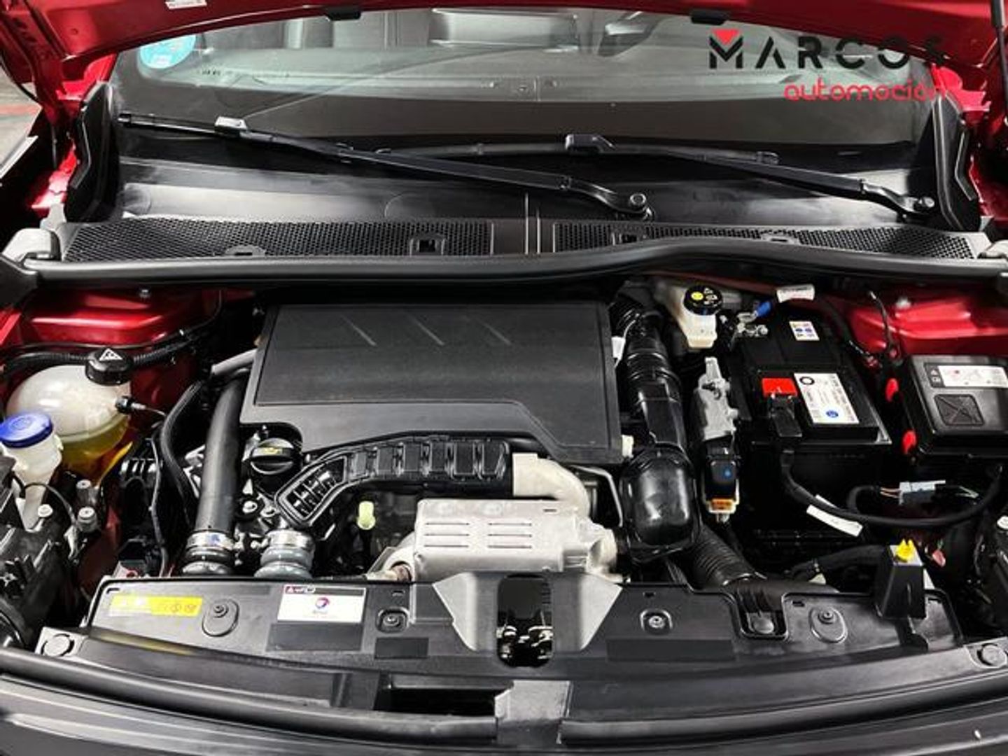 Peugeot 2008 PureTech 130 S&S Allure Pack 96 kW (130 CV)