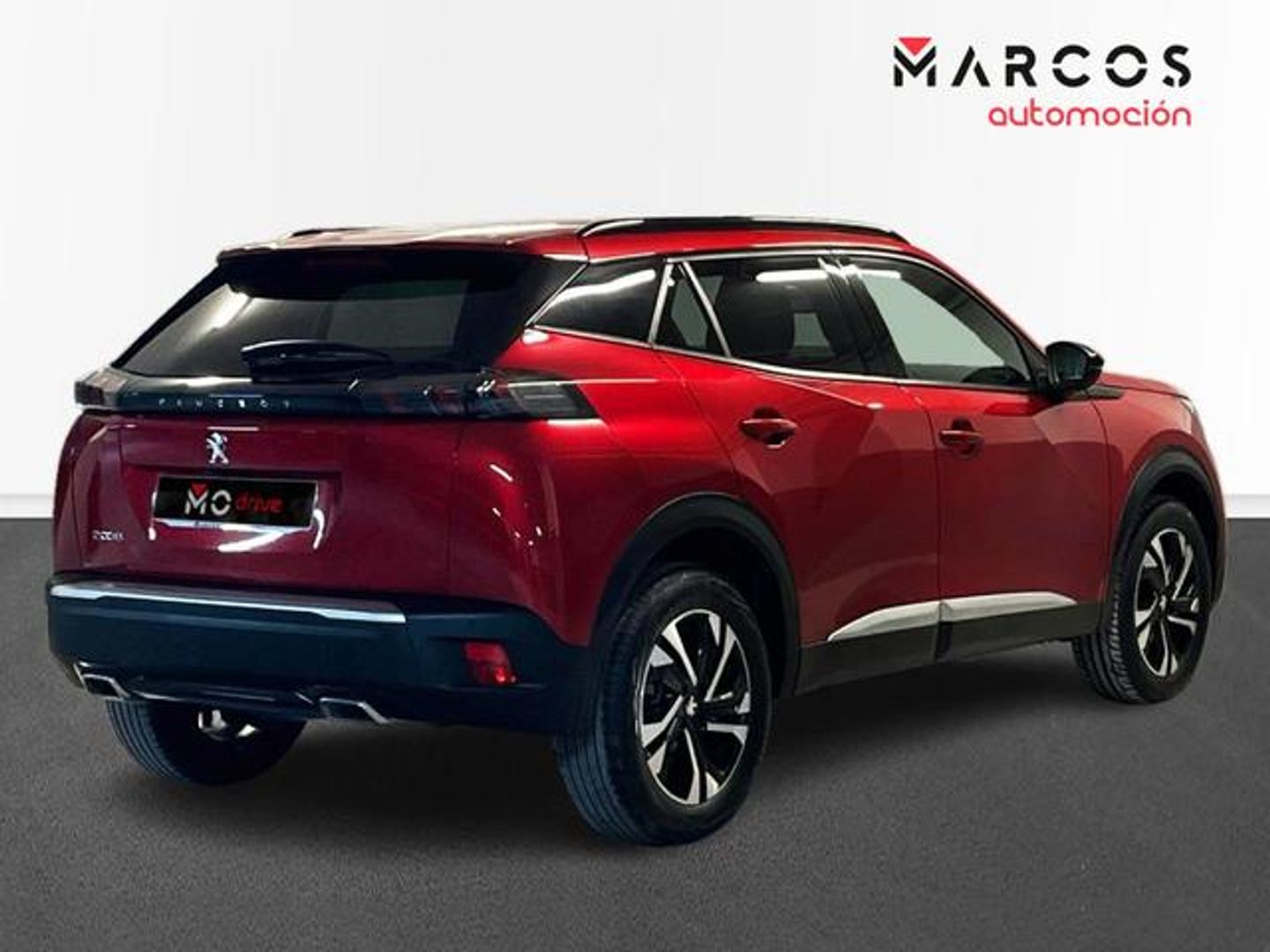 Peugeot 2008 PureTech 130 S&S Allure Pack 96 kW (130 CV)