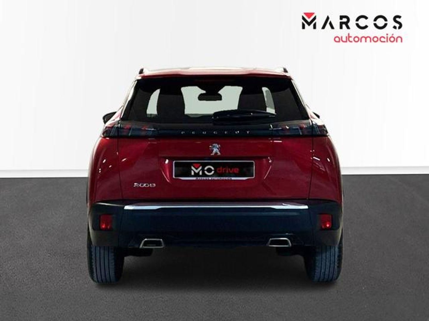 Peugeot 2008 PureTech 130 S&S Allure Pack 96 kW (130 CV)