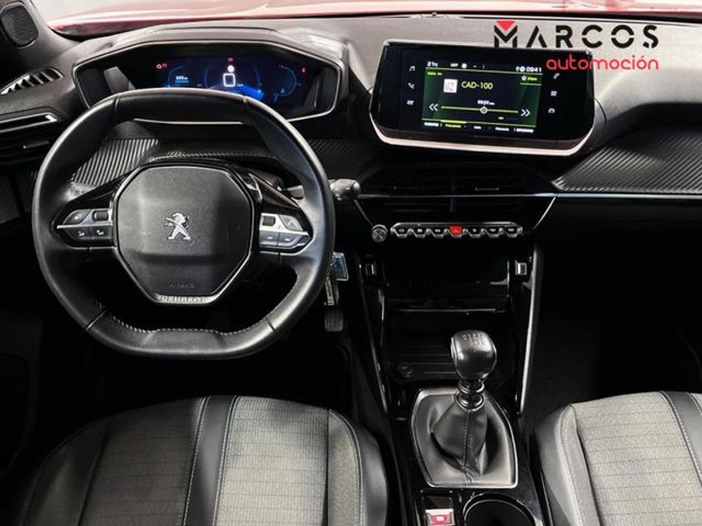 Peugeot 2008 PureTech 130 S&S Allure Pack 96 kW (130 CV)