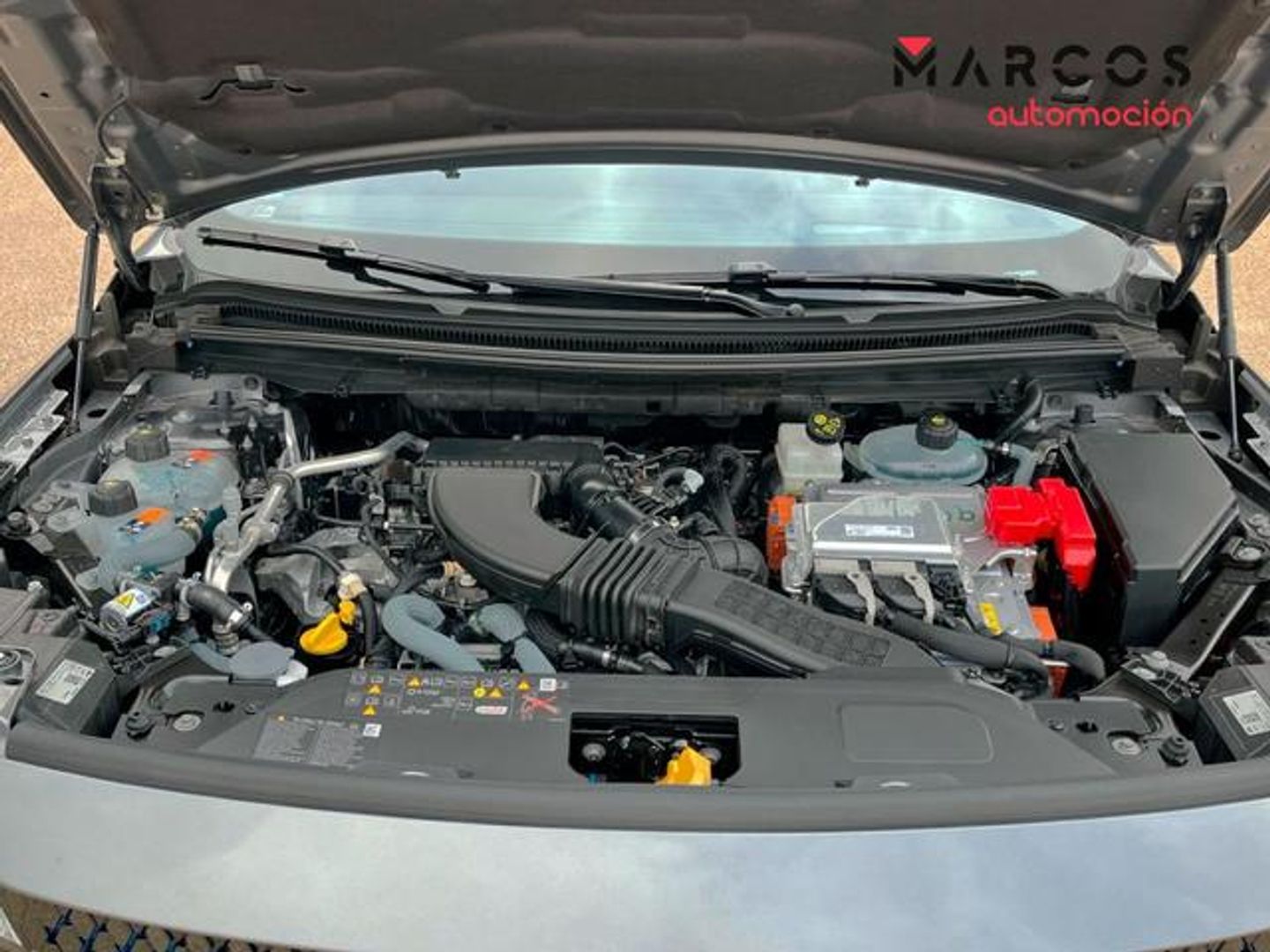 Renault Rafale Esprit Alpine E-Tech full hybrid 147 kW (200 CV)