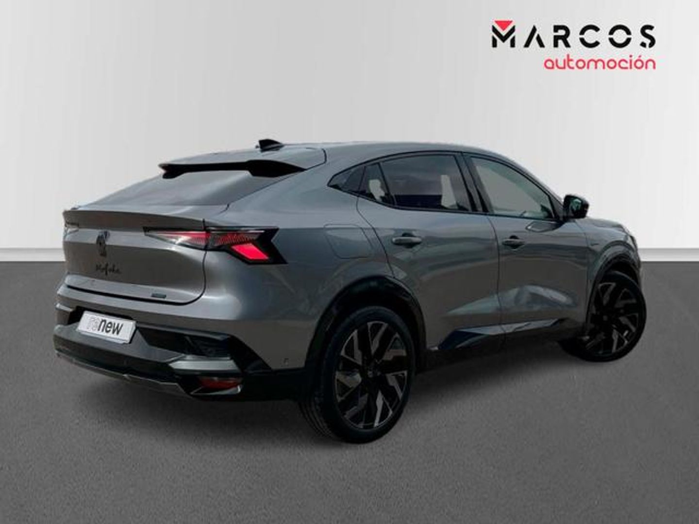 Renault Rafale Esprit Alpine E-Tech full hybrid 147 kW (200 CV)