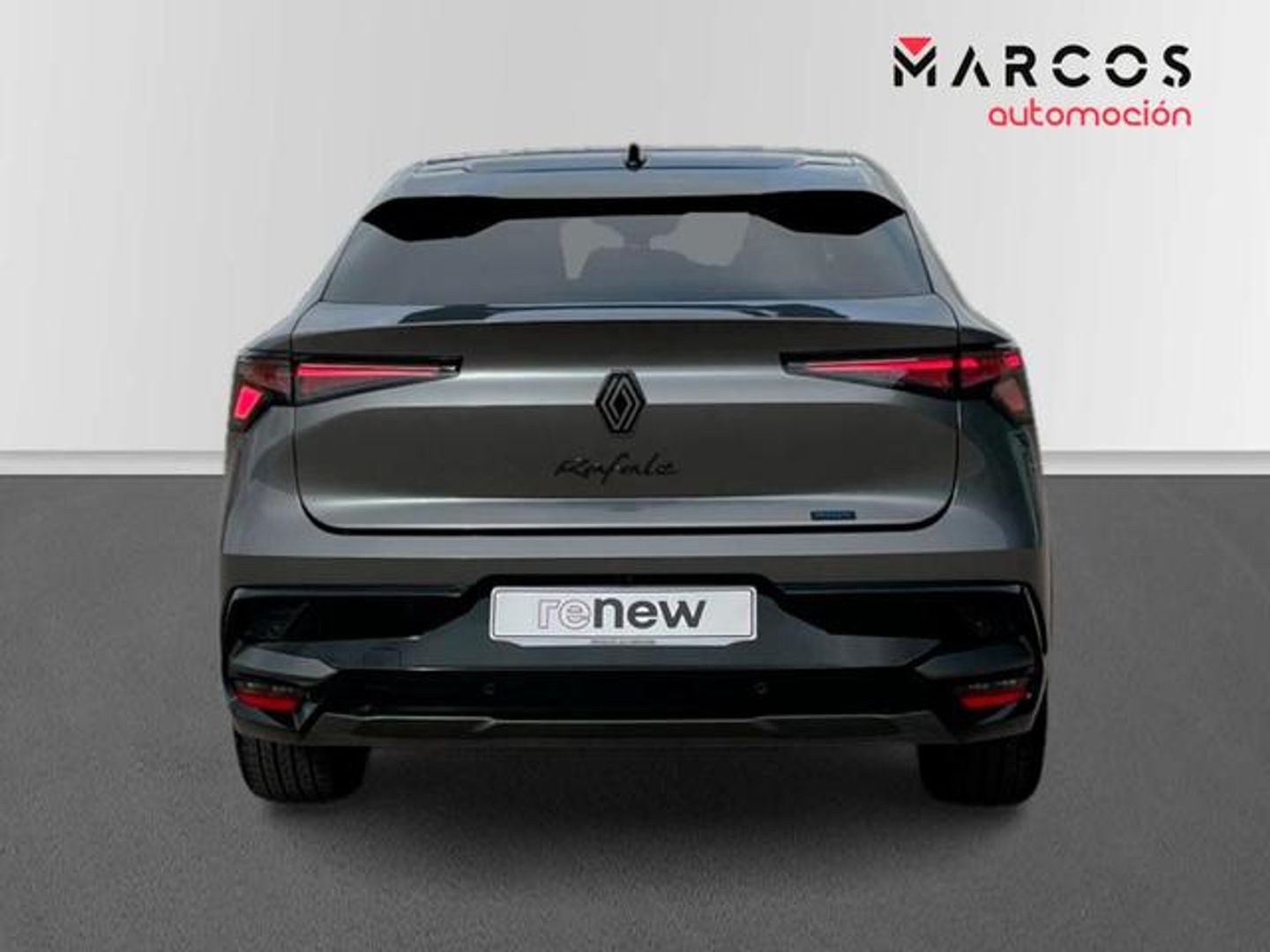 Renault Rafale Esprit Alpine E-Tech full hybrid 147 kW (200 CV)