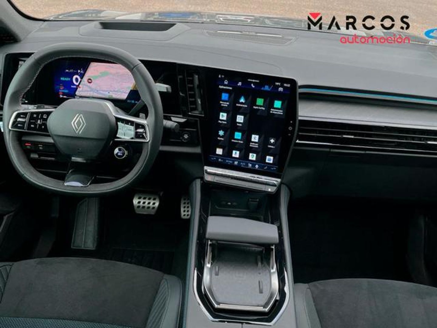 Renault Rafale Esprit Alpine E-Tech full hybrid 147 kW (200 CV)