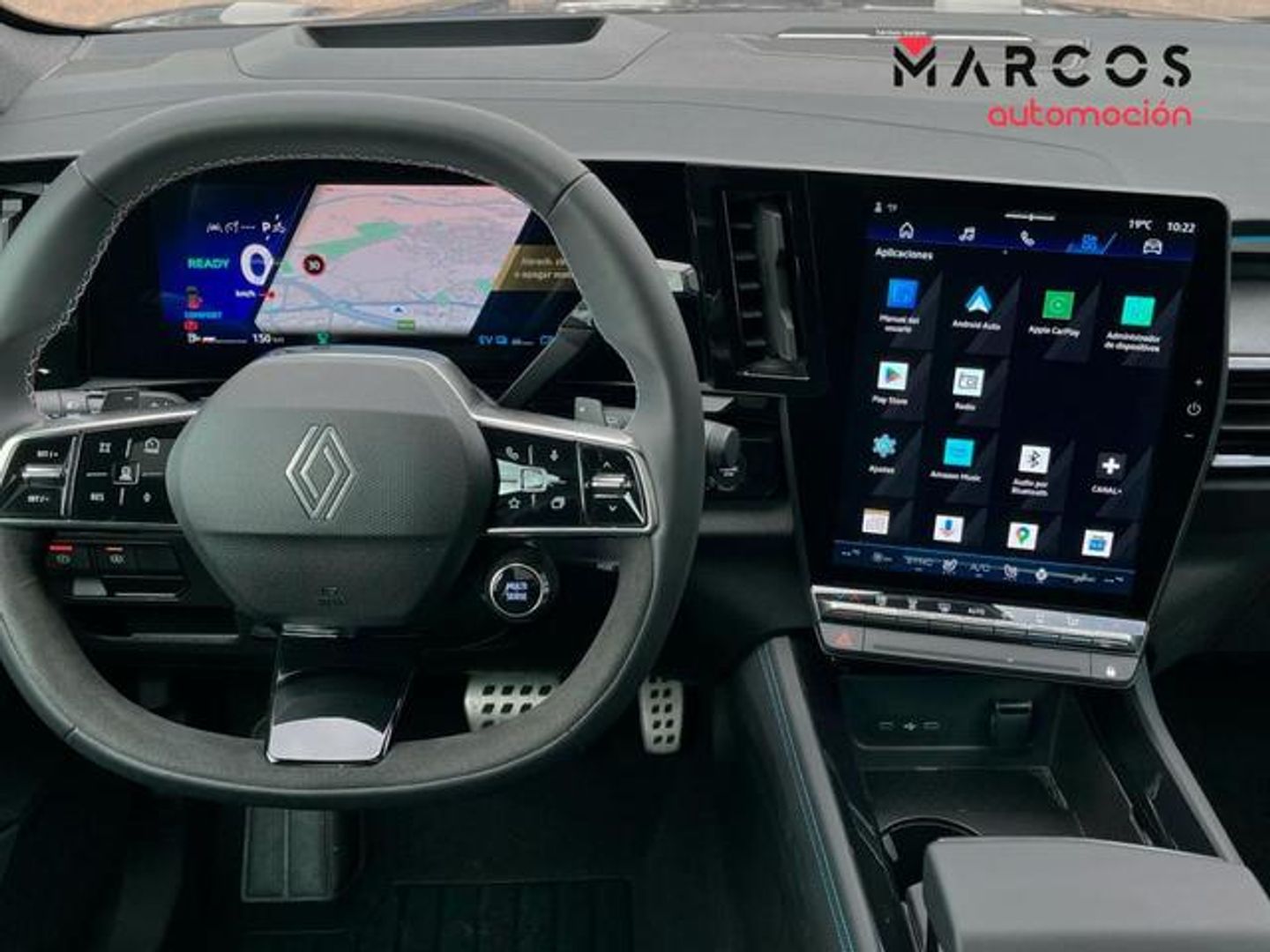 Renault Rafale Esprit Alpine E-Tech full hybrid 147 kW (200 CV)