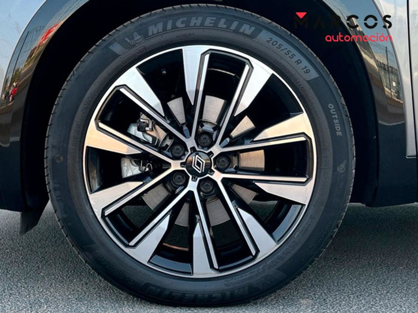 Renault Austral Techno E-Tech Full Hybrid 147 kW (200 CV)