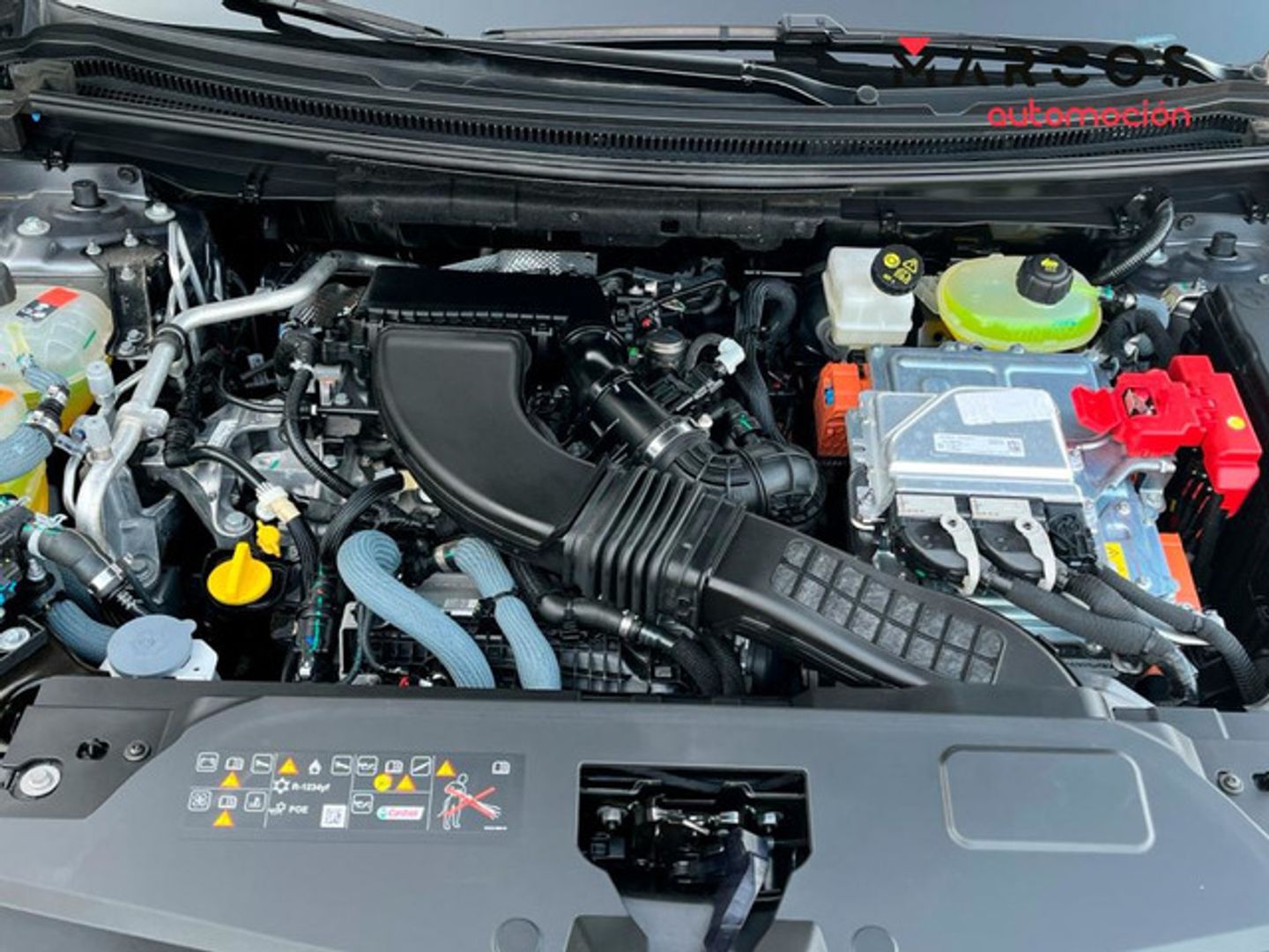 Renault Austral Techno E-Tech Full Hybrid 147 kW (200 CV)