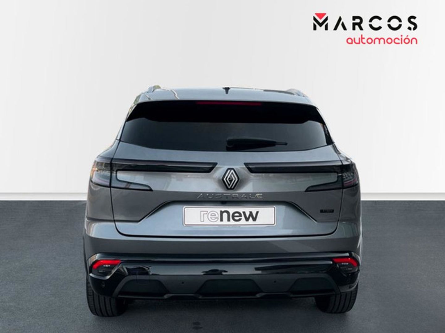 Renault Austral Techno E-Tech Full Hybrid 147 kW (200 CV)