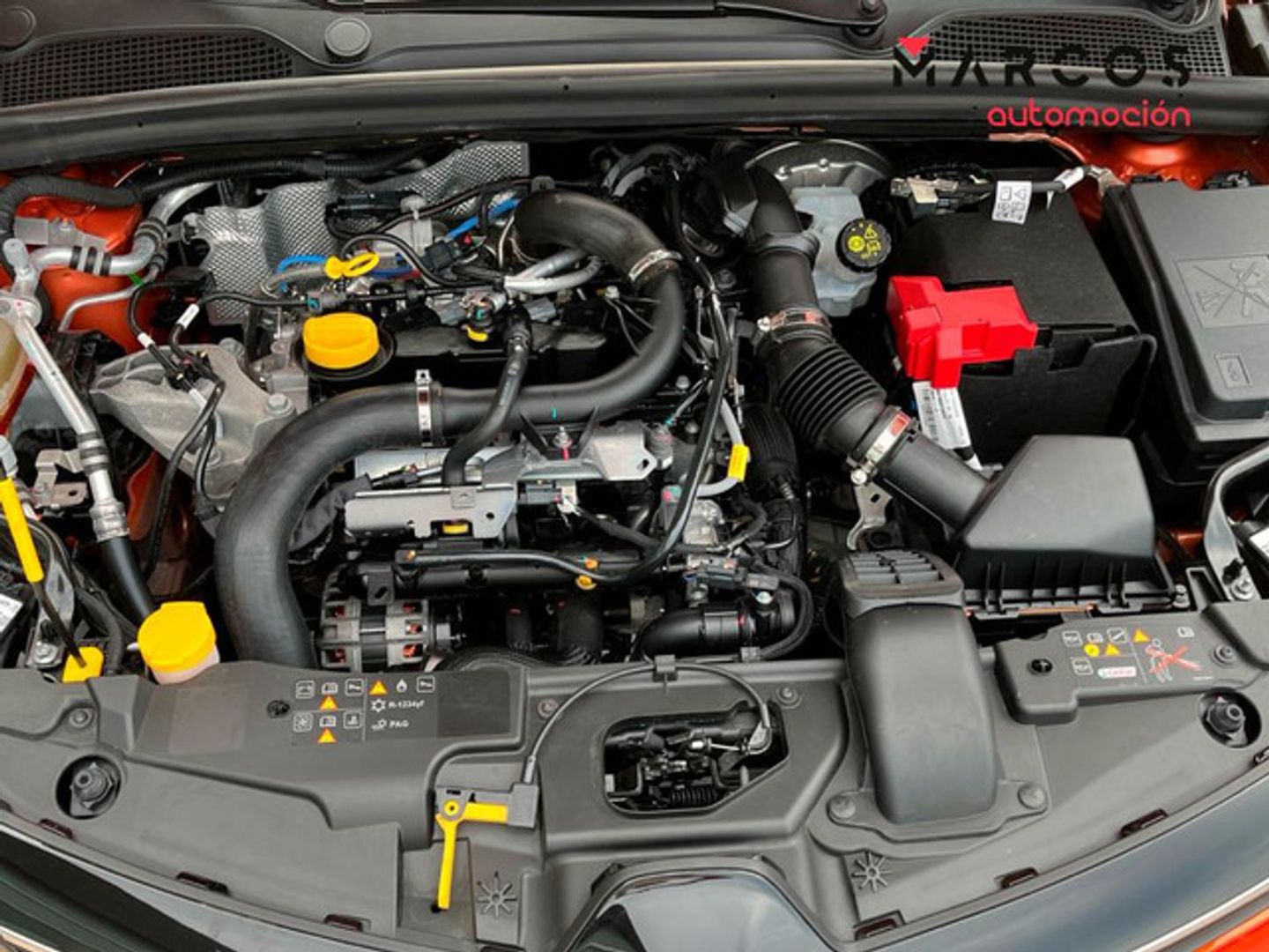 Renault Clio Techno TCe 66 kW (90 CV)