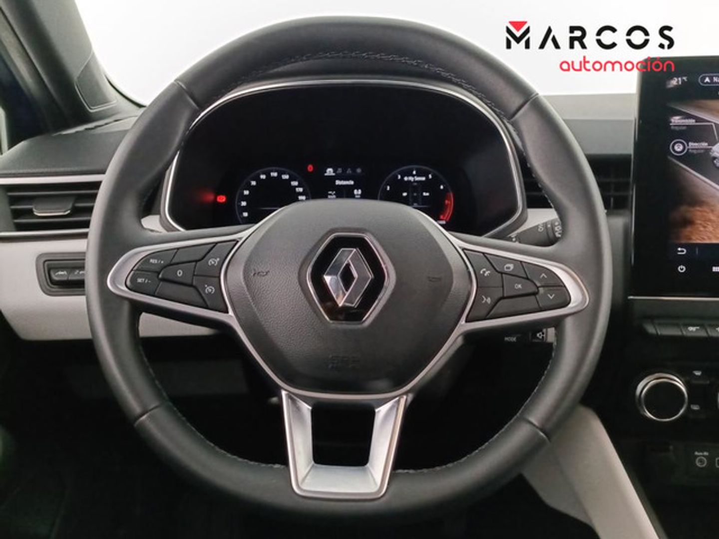 Renault Clio Techno TCe 103 kW (140 CV)