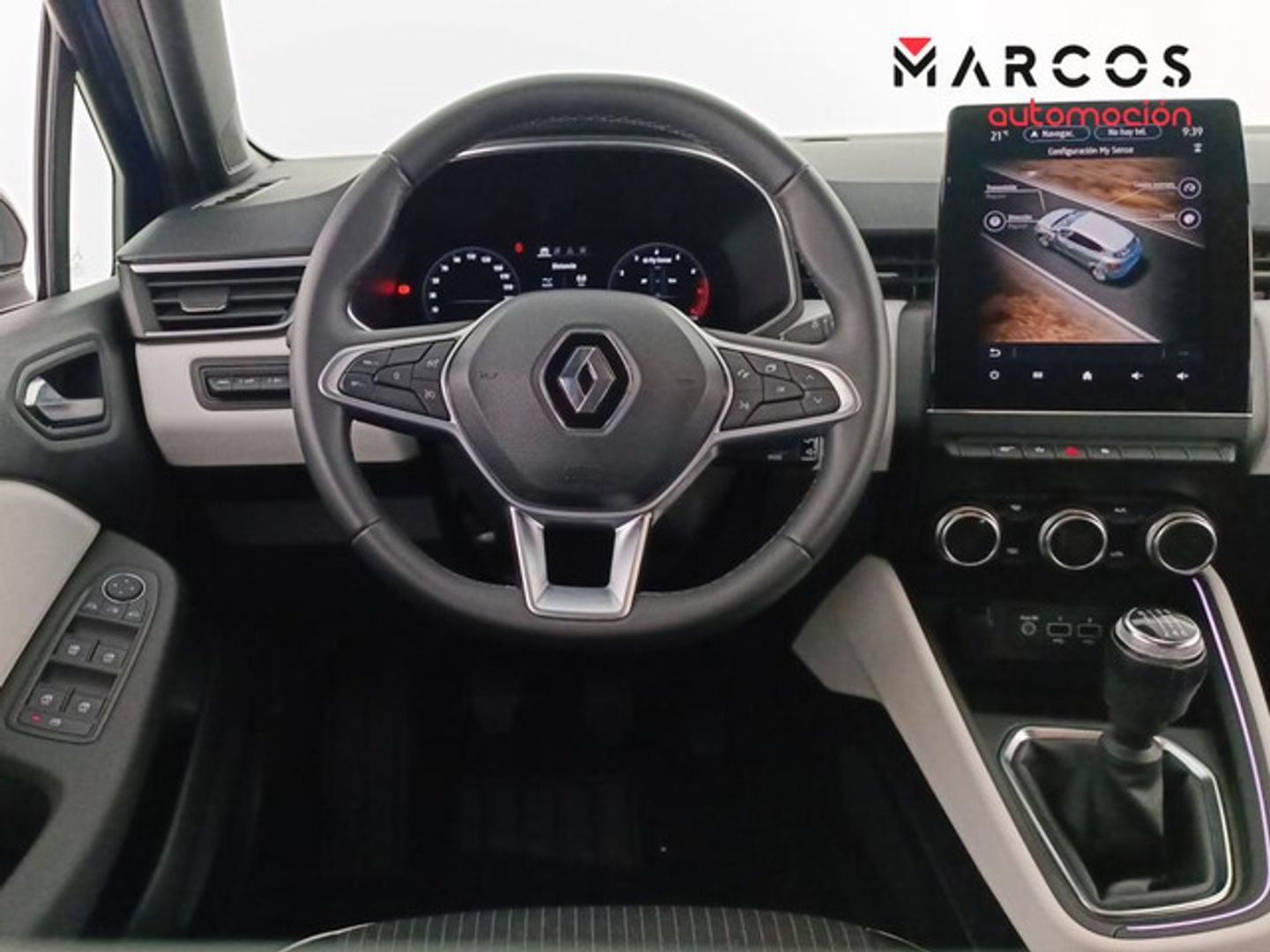 Renault Clio Techno TCe 103 kW (140 CV)