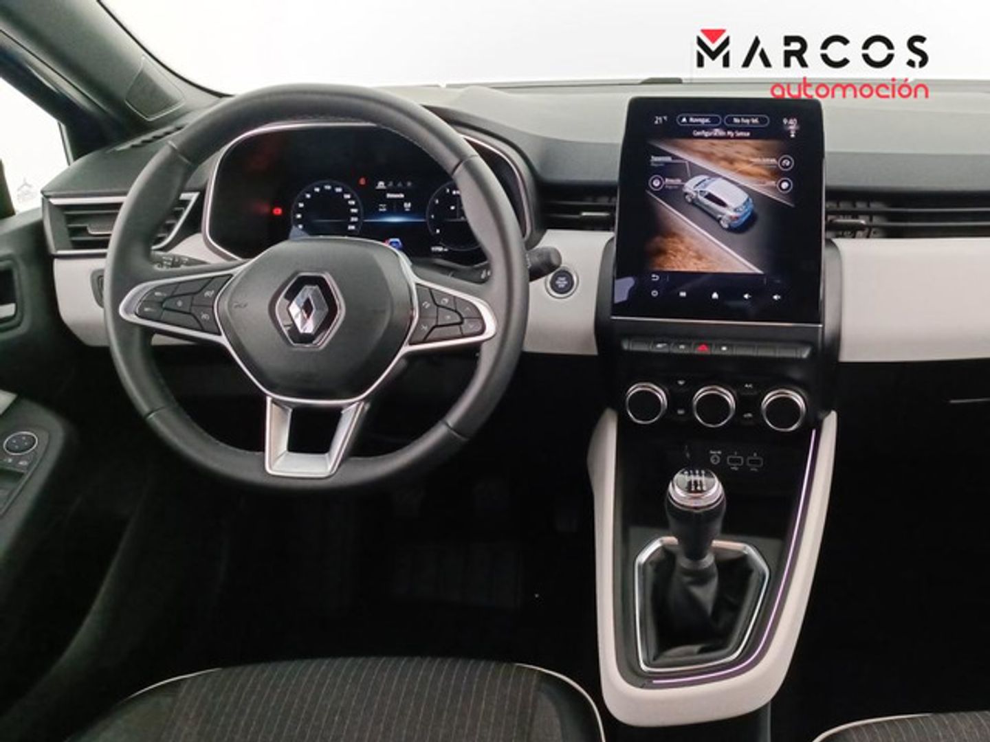 Renault Clio Techno TCe 103 kW (140 CV)