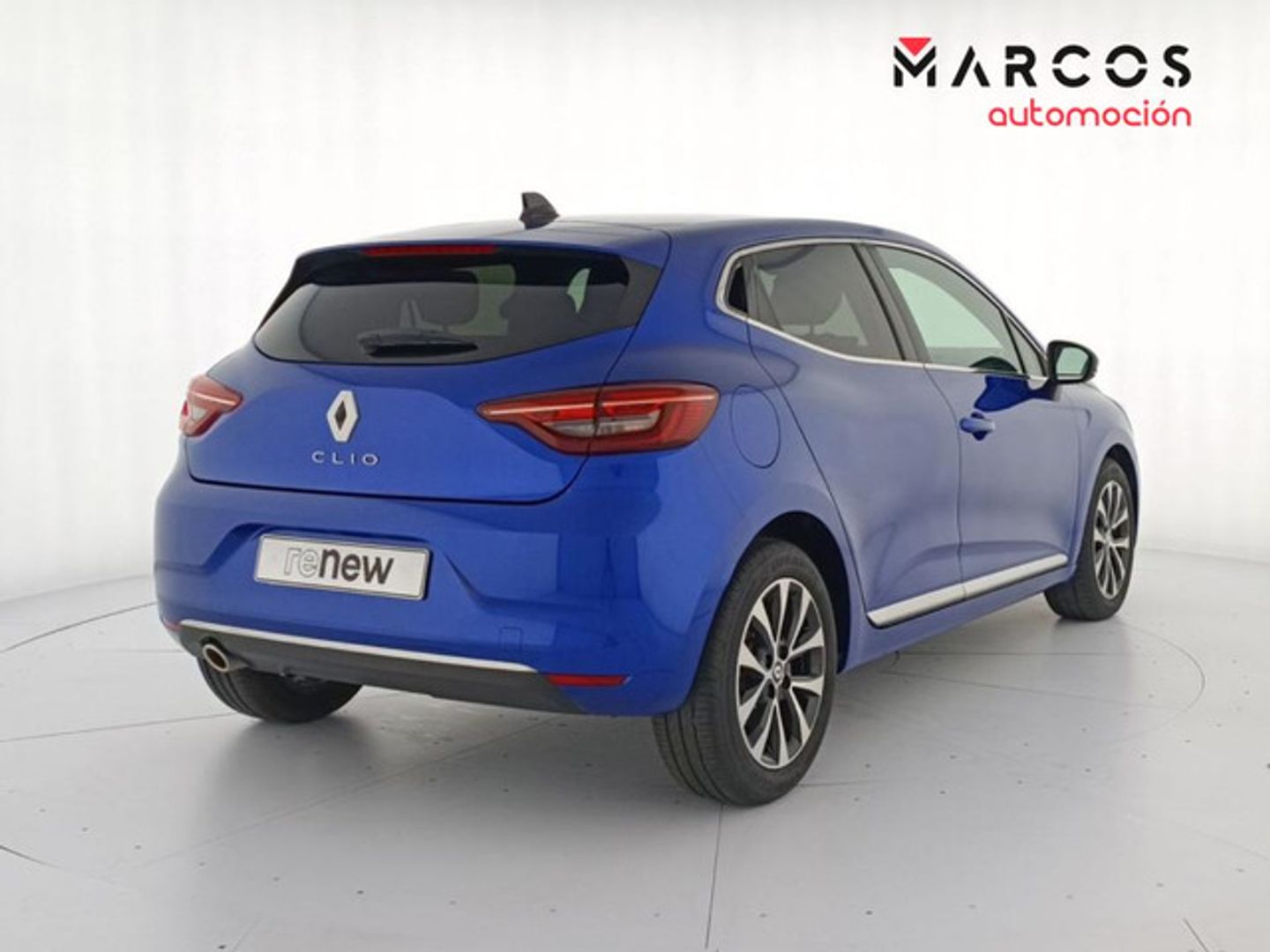 Renault Clio Techno TCe 103 kW (140 CV)