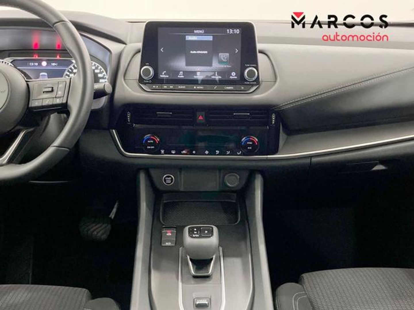 Nissan Qashqai DIG-T 158 mHEV Acenta Xtronic 116 kW (158 CV)
